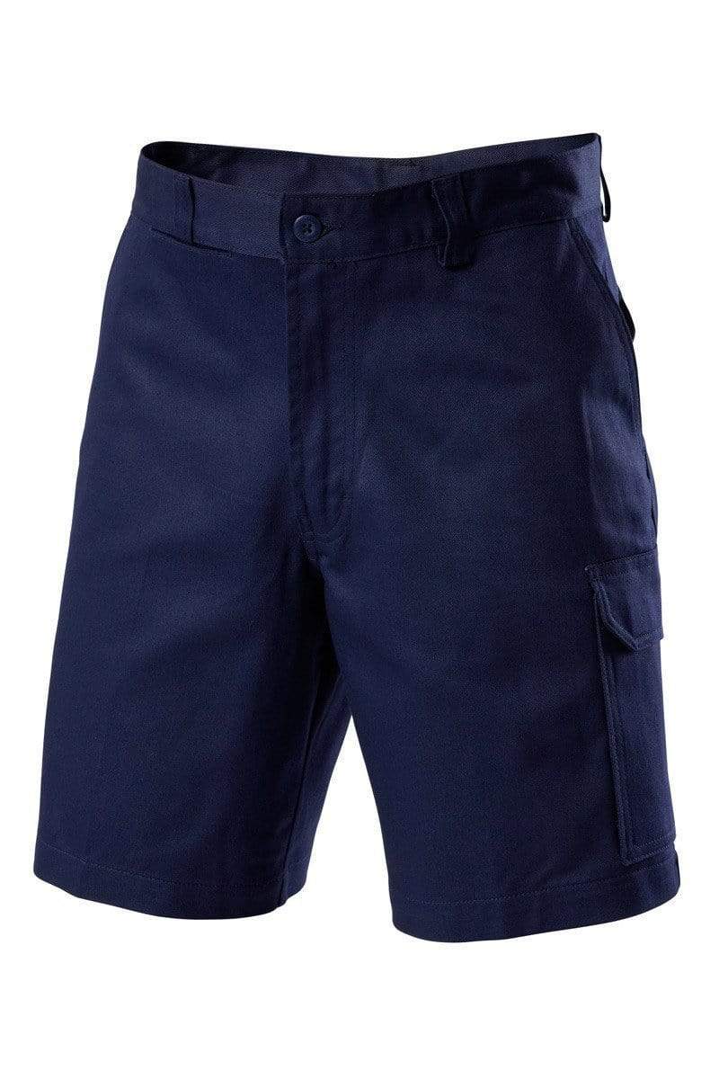 Hard Yakka Generation Y Drill Shorts Y05500 Work Wear Hard Yakka Navy (NAV) 67R